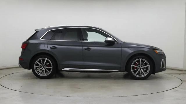 2021 Audi SQ5 Prestige TFSI quattro Tiptronic