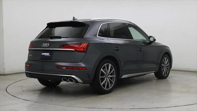 2021 Audi SQ5 Prestige TFSI quattro Tiptronic
