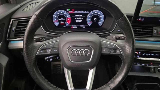 2021 Audi SQ5 Prestige TFSI quattro Tiptronic
