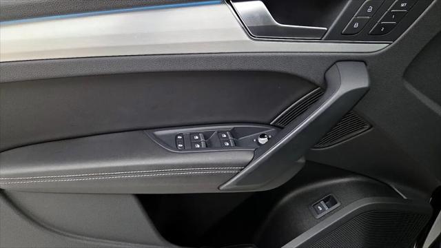 2021 Audi SQ5 Prestige TFSI quattro Tiptronic