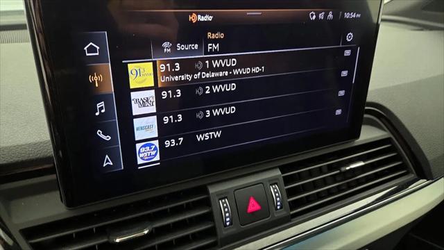 2021 Audi SQ5 Prestige TFSI quattro Tiptronic