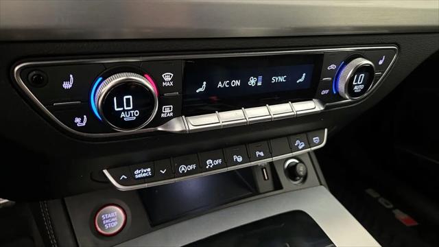 2021 Audi SQ5 Prestige TFSI quattro Tiptronic