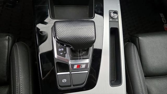 2021 Audi SQ5 Prestige TFSI quattro Tiptronic
