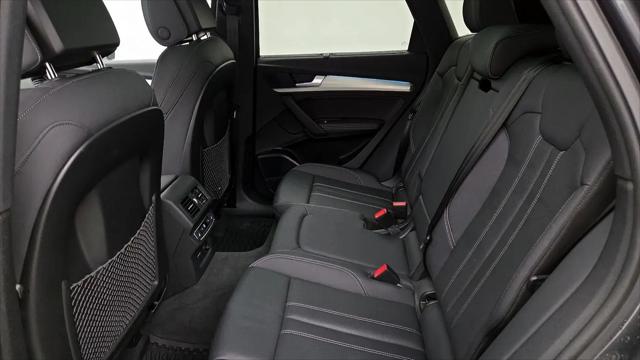2021 Audi SQ5 Prestige TFSI quattro Tiptronic