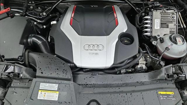 2021 Audi SQ5 Prestige TFSI quattro Tiptronic