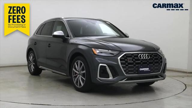 2021 Audi SQ5 Prestige TFSI quattro Tiptronic for sale in Newark, DE
