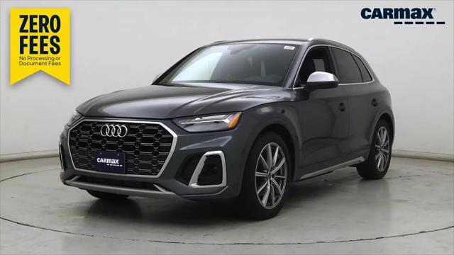 2021 Audi SQ5 Prestige TFSI quattro Tiptronic for sale in Newark, DE