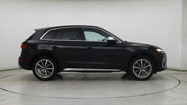 2022 Audi SQ5 Premium Plus TFSI quattro Tiptronic