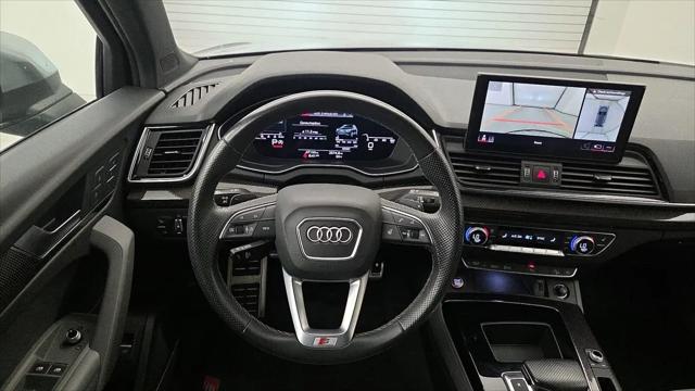 2022 Audi SQ5 Premium Plus TFSI quattro Tiptronic