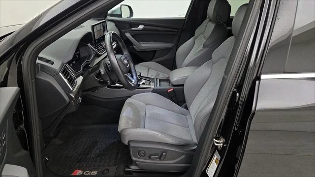 2022 Audi SQ5 Premium Plus TFSI quattro Tiptronic