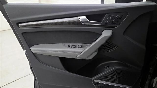 2022 Audi SQ5 Premium Plus TFSI quattro Tiptronic