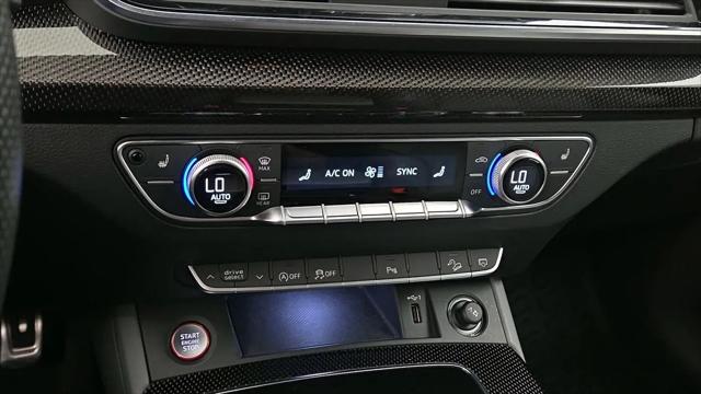 2022 Audi SQ5 Premium Plus TFSI quattro Tiptronic