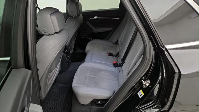 2022 Audi SQ5 Premium Plus TFSI quattro Tiptronic