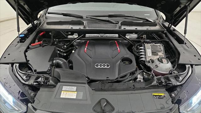 2022 Audi SQ5 Premium Plus TFSI quattro Tiptronic