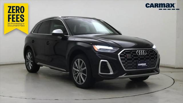 2022 Audi SQ5 Premium Plus TFSI quattro Tiptronic for sale in Newark, DE