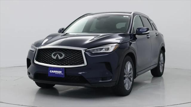 2023 INFINITI QX50 LUXE