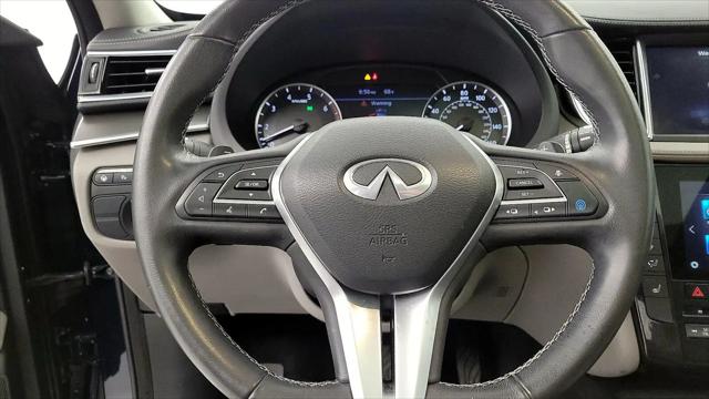 2023 INFINITI QX50 LUXE