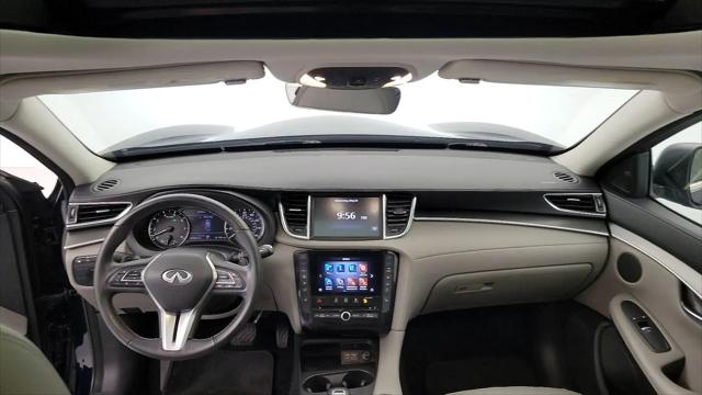 2023 INFINITI QX50 LUXE