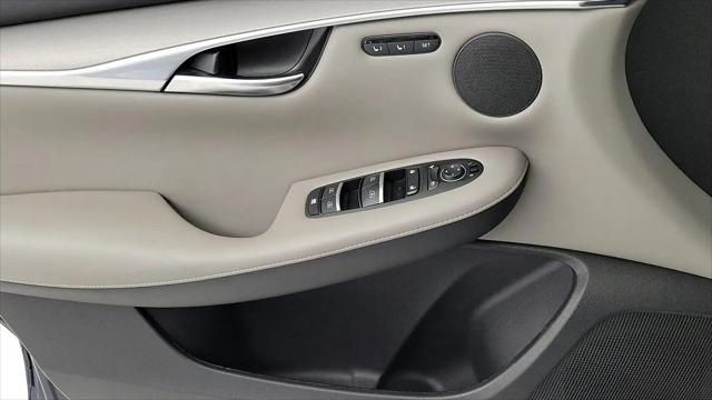 2023 INFINITI QX50 LUXE