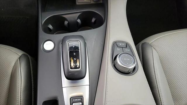 2023 INFINITI QX50 LUXE