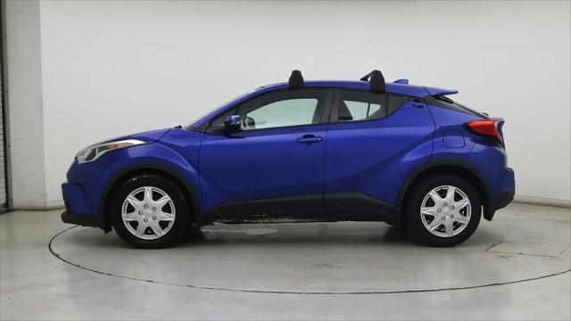 2019 Toyota C-HR LE