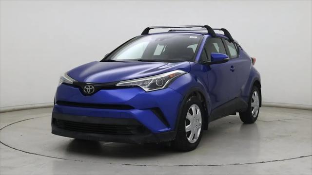 2019 Toyota C-HR LE