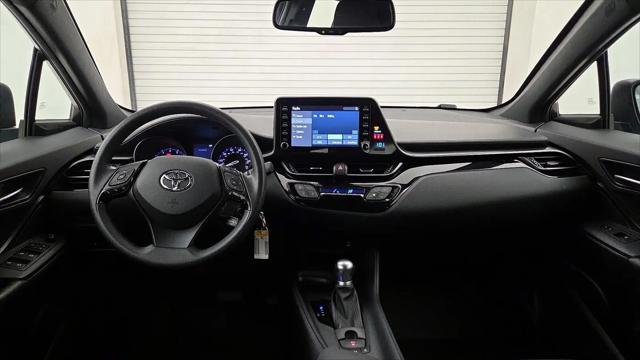 2019 Toyota C-HR LE