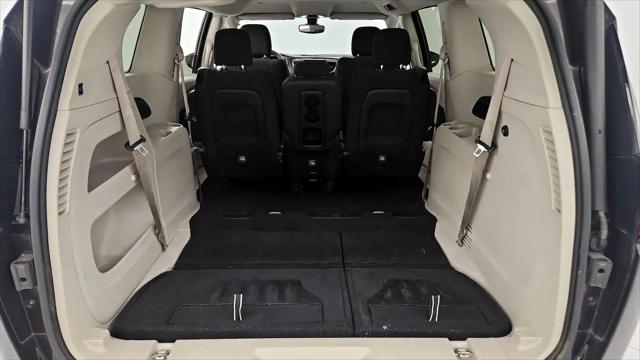 2017 Chrysler Pacifica Touring