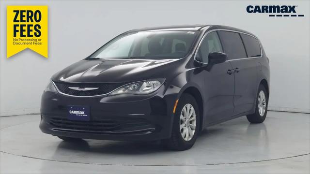 2017 Chrysler Pacifica Touring