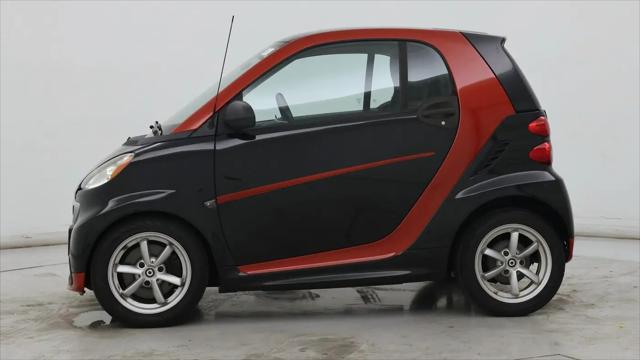 2015 smart fortwo passion