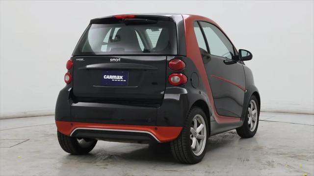 2015 smart fortwo passion