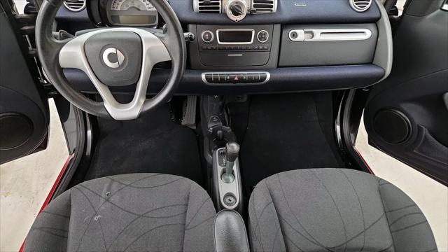2015 smart fortwo passion