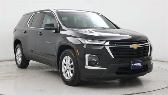 2023 Chevrolet Traverse AWD LS for sale in Frederick, MD