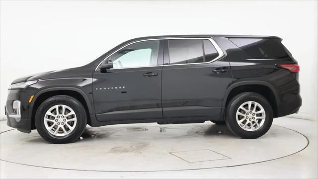 2023 Chevrolet Traverse AWD LS