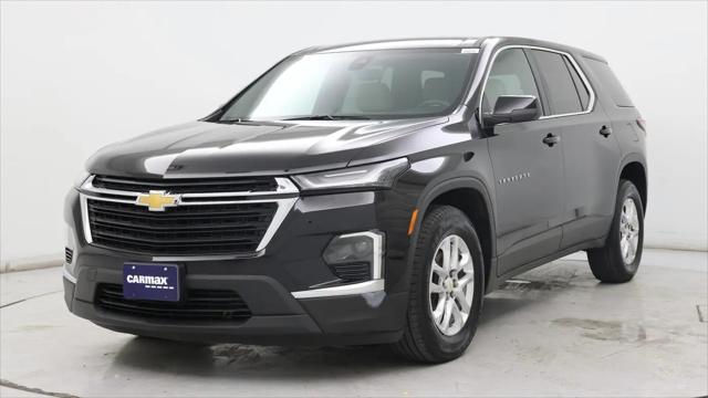 2023 Chevrolet Traverse AWD LS