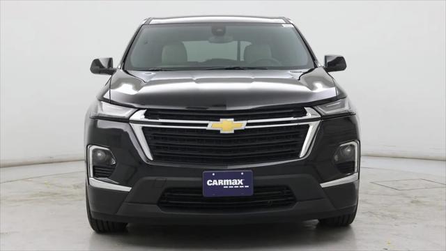 2023 Chevrolet Traverse AWD LS