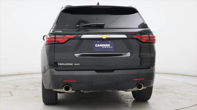 2023 Chevrolet Traverse AWD LS