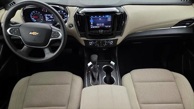 2023 Chevrolet Traverse AWD LS