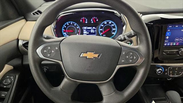 2023 Chevrolet Traverse AWD LS