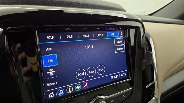 2023 Chevrolet Traverse AWD LS