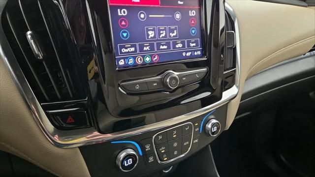 2023 Chevrolet Traverse AWD LS