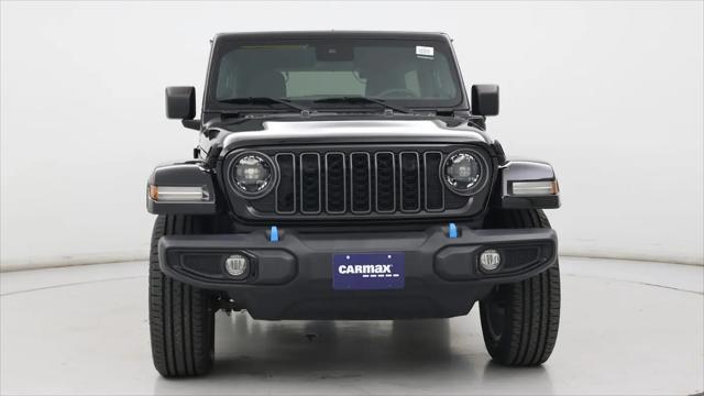 2024 Jeep Wrangler 4xe Sport S 4xe