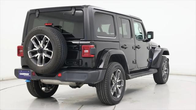 2024 Jeep Wrangler 4xe Sport S 4xe