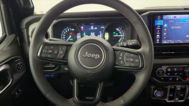 2024 Jeep Wrangler 4xe Sport S 4xe