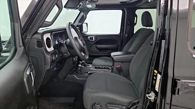 2024 Jeep Wrangler 4xe Sport S 4xe