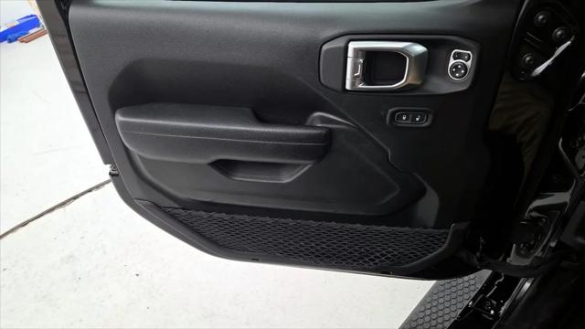 2024 Jeep Wrangler 4xe Sport S 4xe