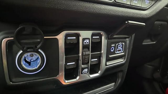 2024 Jeep Wrangler 4xe Sport S 4xe