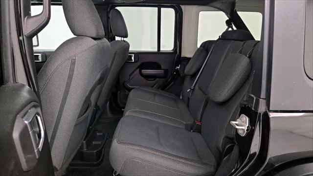 2024 Jeep Wrangler 4xe Sport S 4xe