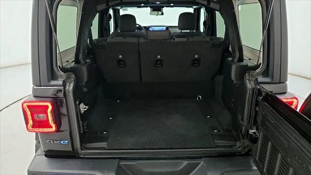 2024 Jeep Wrangler 4xe Sport S 4xe