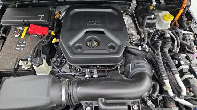 2024 Jeep Wrangler 4xe Sport S 4xe